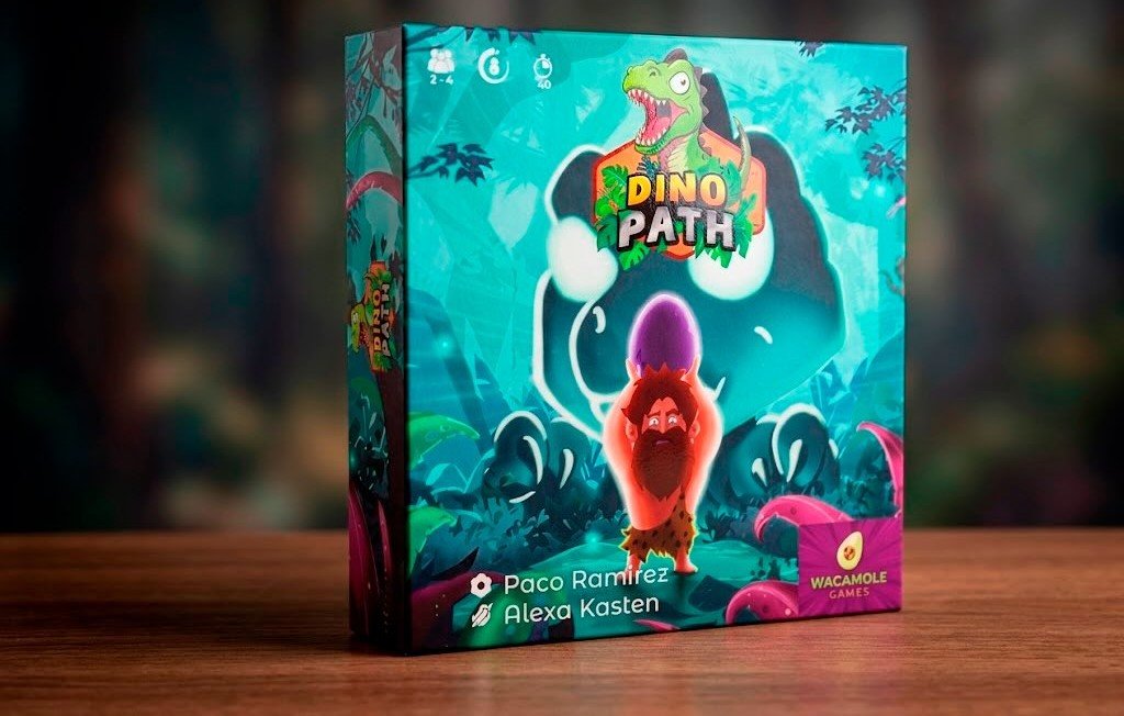 Dino Path